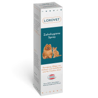 Loxovet Zahnhygiene-Spray 100 ml für Hunde, Katzen,...