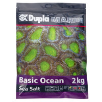 Dupla Marin Meersalz Basic Ocean Sea Salt - 2 kg Beutel