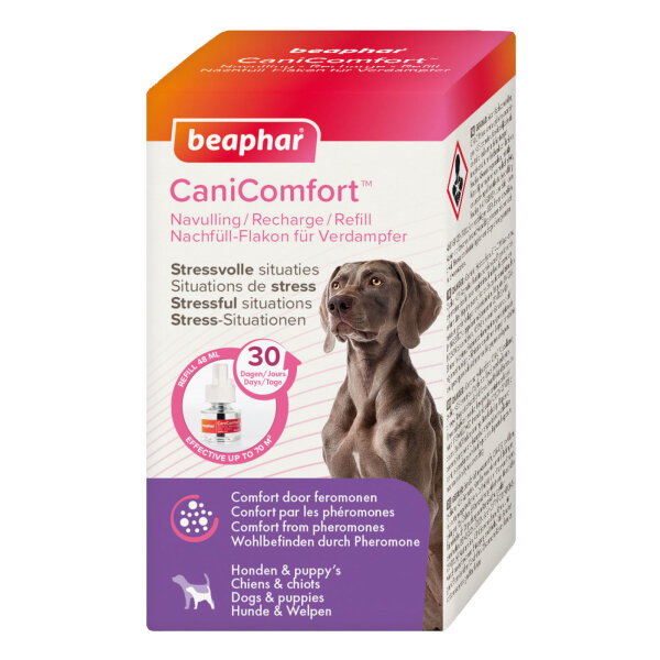 Beaphar CaniComfort Nachfüll-Flakon für Verdampfer, 48 ml