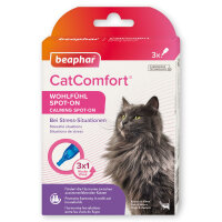 Beaphar CatComfort Wohlfühl Spot-On für Katzen...