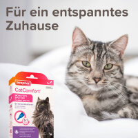 Beaphar CatComfort Wohlfühl Spot-On für Katzen - 3x 0,55 ml