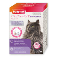 Beaphar CatComfort Excellence Starter-Kit für Katzen...