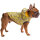 GF Pet Elastofit Regenmantel für Hunde, gelb