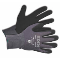KIXX Flex Handschuhe für die Gartenarbeit -...