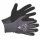 KIXX Flex Handschuhe für die Gartenarbeit - Grau/Schwarz