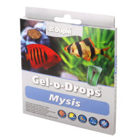 Dupla Zierfischfutter Gel-o-Drops Mysis - 12x 2 g