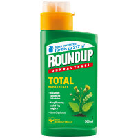 Roundup Unkrautfrei Total Konzentrat - 500 ml