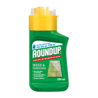 Roundup Wege & Terrassen Konzentrat - 250 ml