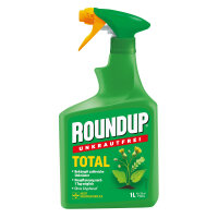 Roundup Unkrautfrei Total - 1 Liter