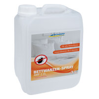 Schopf Bettwanzen-Spray - Nachfüllkanister - 3 Liter