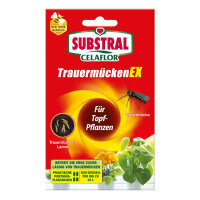 Substral Celaflor Trauermücken-EX - 4x 7,5 ml