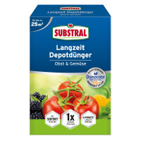 Substral Langzeit Depotdünger Obst & Gemüse...