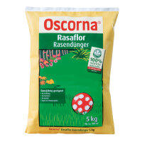 Oscorna - Rasaflor Rasendünger 5 kg