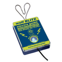 Electra LED-Wolfabwehr-Signal-Licht "wolf BLITZ"