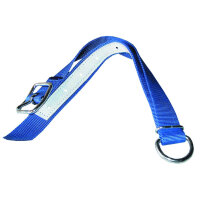 Electra Halsband für Kühe - blau, 130 cm