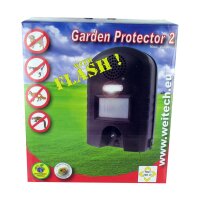 Weitech - Garden Protector 2 - inklusive Outdoor Netzadapter
