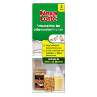 Nexa Lotte Schrankfalle für Lebensmittelmotten