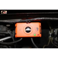 MARDERfix - Akustik Batterie - inklusive 4 Heitech Baby/C Batterien