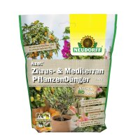 Neudorff Azet Zitrus und MediterranpflanzenDünger -...