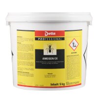 Detia - Ameisen-Ex Ameisenmittel - inklusive Garten-Handschuhe Style n Care