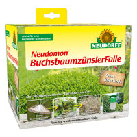 Neudorff Neudomon BuchsbaumzünslerFalle + Nachfüllpack
