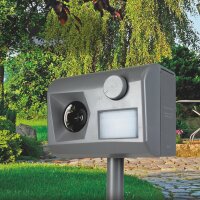 Weitech Garden Protector 3 - inklusive Outdoor Netzadapter