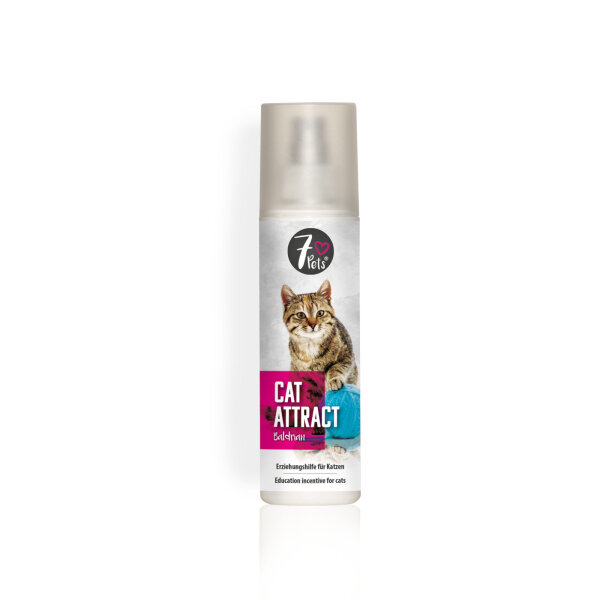 7Pets Cat Attract Lockspray - 200 ml