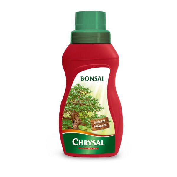 Chrysal Flüssigdünger für Bonsai - 250 ml