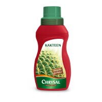 Chrysal Flüssigdünger für Kakteen - 250 ml