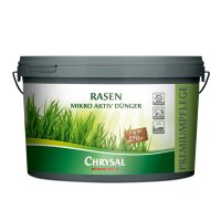 Chrysal Premium Rasendünger Mikro Aktiv - 5 kg
