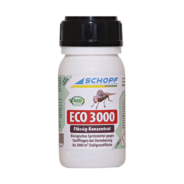 Schopf ECO 3000 Spritzmittel gegen Fliegen - 250 ml