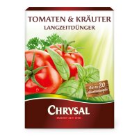 Chrysal Langzeitdünger für Tomaten und...