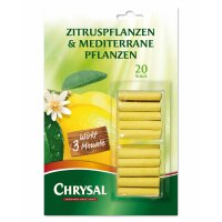 Chrysal Zitrus- & Mediterrane Pflanzen...