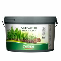 Chrysal Aktivator Rasen und Boden - 5 kg