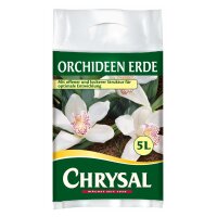 Chrysal Erde für Orchideen - 5 Liter