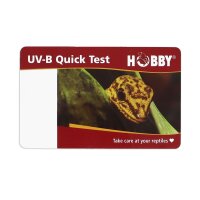 Hobby UV-B Quick Test - Schnelltest