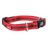 ZOLUX Halsband für Hunde MOOV - rot