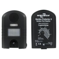 Weitech - Garden Protector 2 - Ultraschall Vertreiber