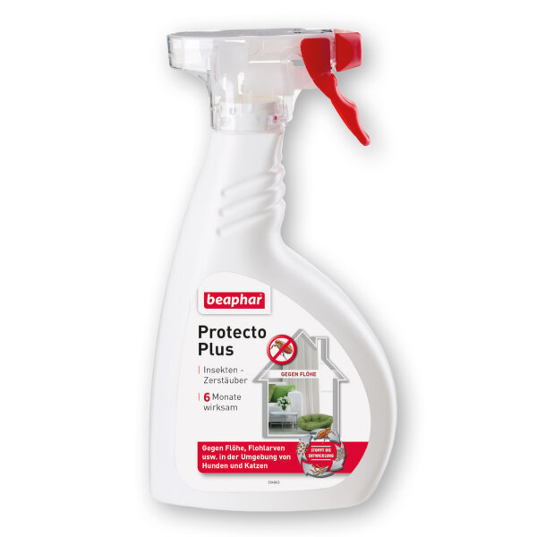Beaphar - Protecto plus Umgebungsspray - 400 ml