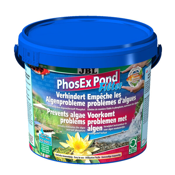 JBL PhosEX Pond Filter - 2,5 kg