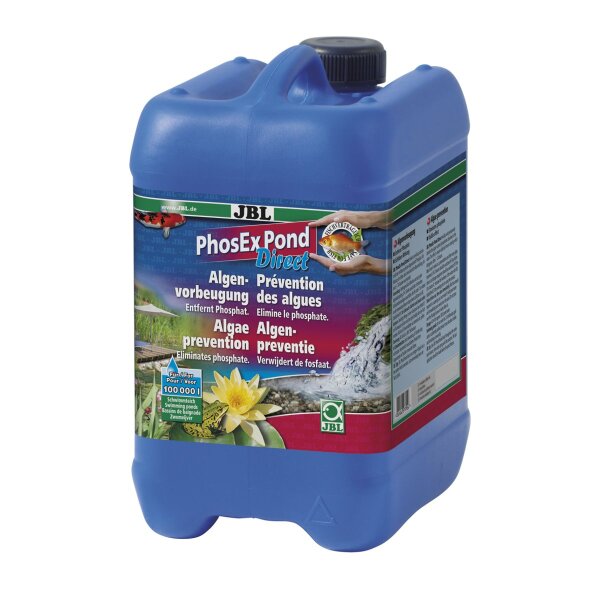 JBL PhosEX Pond Direct - 5 Liter