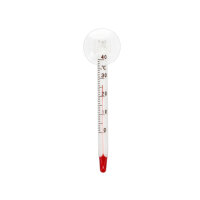 Hobby Nano-Thermometer 8 cm - speziell für Nanobecken