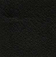Führleine Terravita - rund - 200cm x 12mm  schwarz
