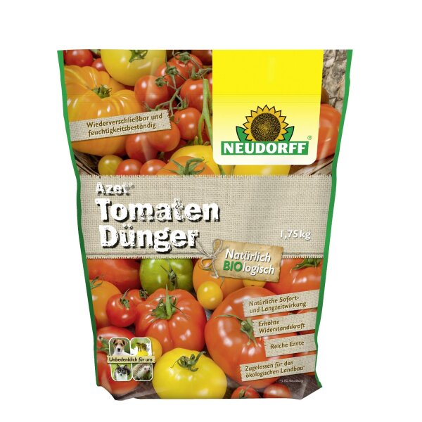 NEUDORFF - Azet TomatenDünger - 1,75 kg