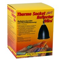 Lucky Reptile - Thermo Socket plus Reflector - Mini