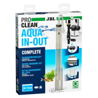 JBL Aqua In Out - Wasserwechel Komplettset