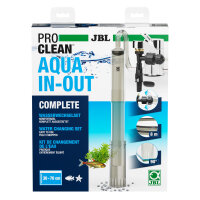 JBL ProClean Aqua In Out - Wasserwechel Komplettset