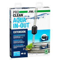 JBL ProClean Aqua In Out Verlängerungsset