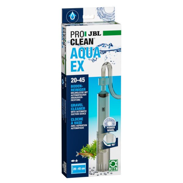 JBL ProClean Aqua Ex 20-45 - Mulmglocke