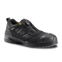 Sanita ESD Sicherheits-Schuh THULI-ESD-S3 - schwarz/grau